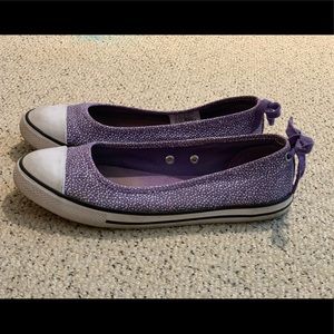 Converse Ballet Flats